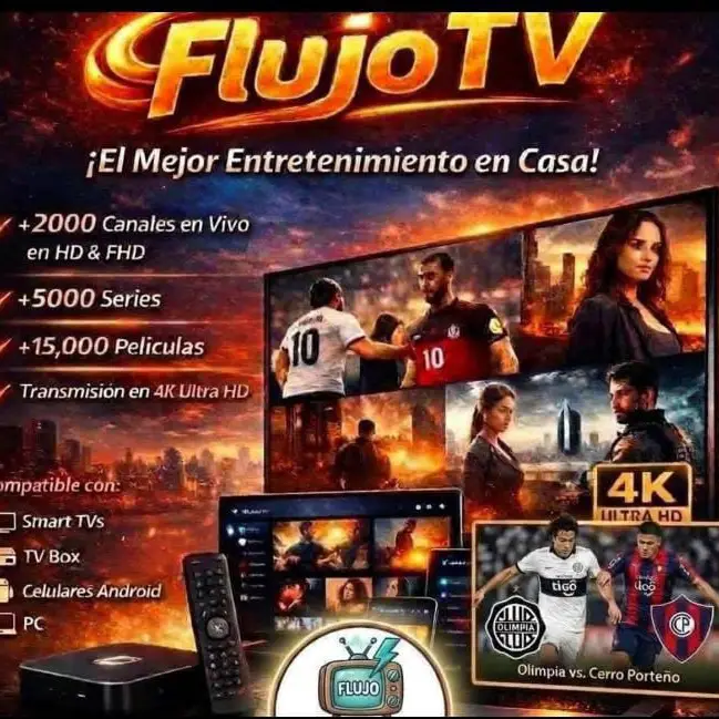 FLUJOTV's photo #1