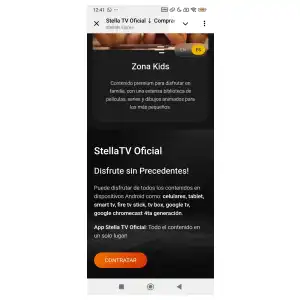 STELLATV miniatura 3